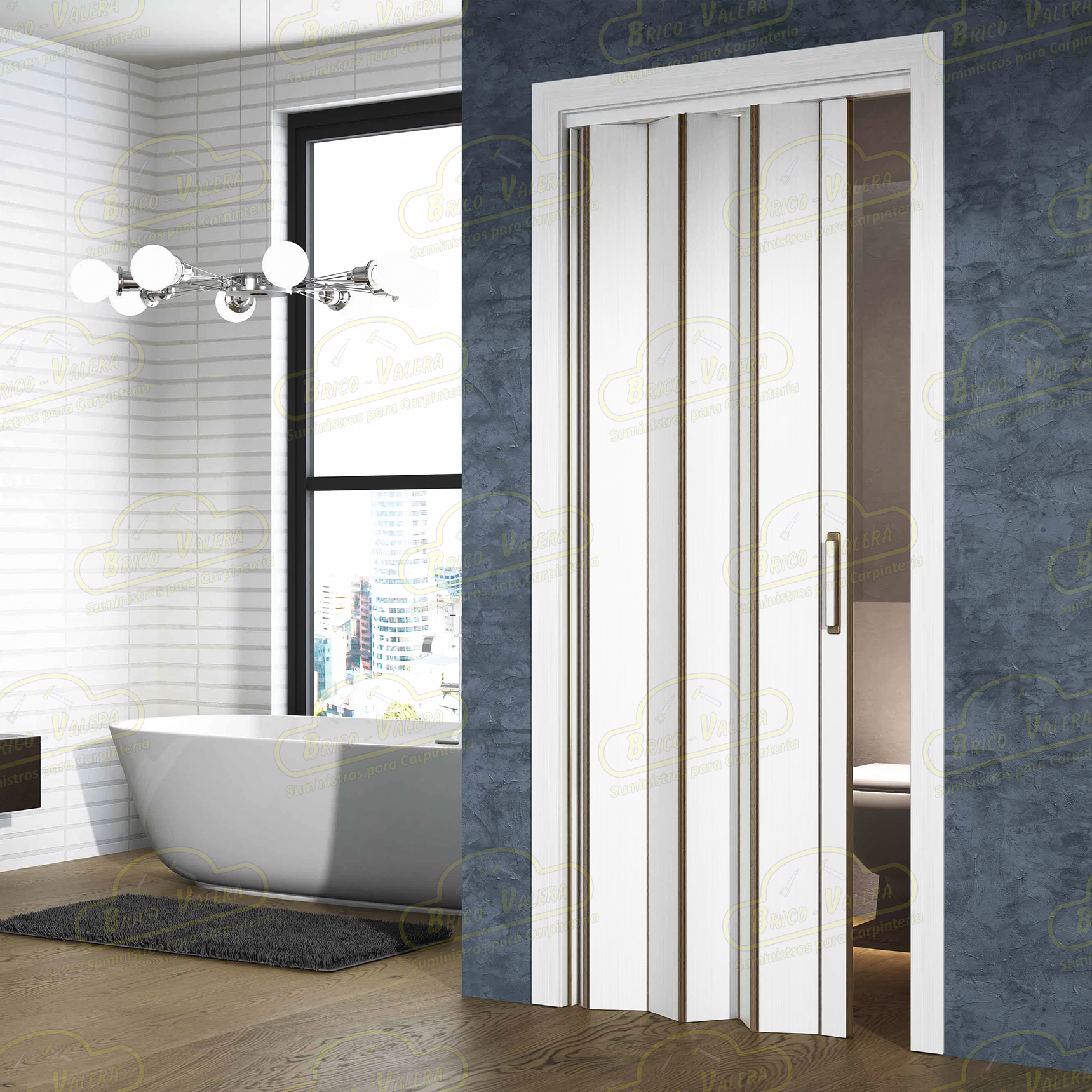 Puertas Plegables